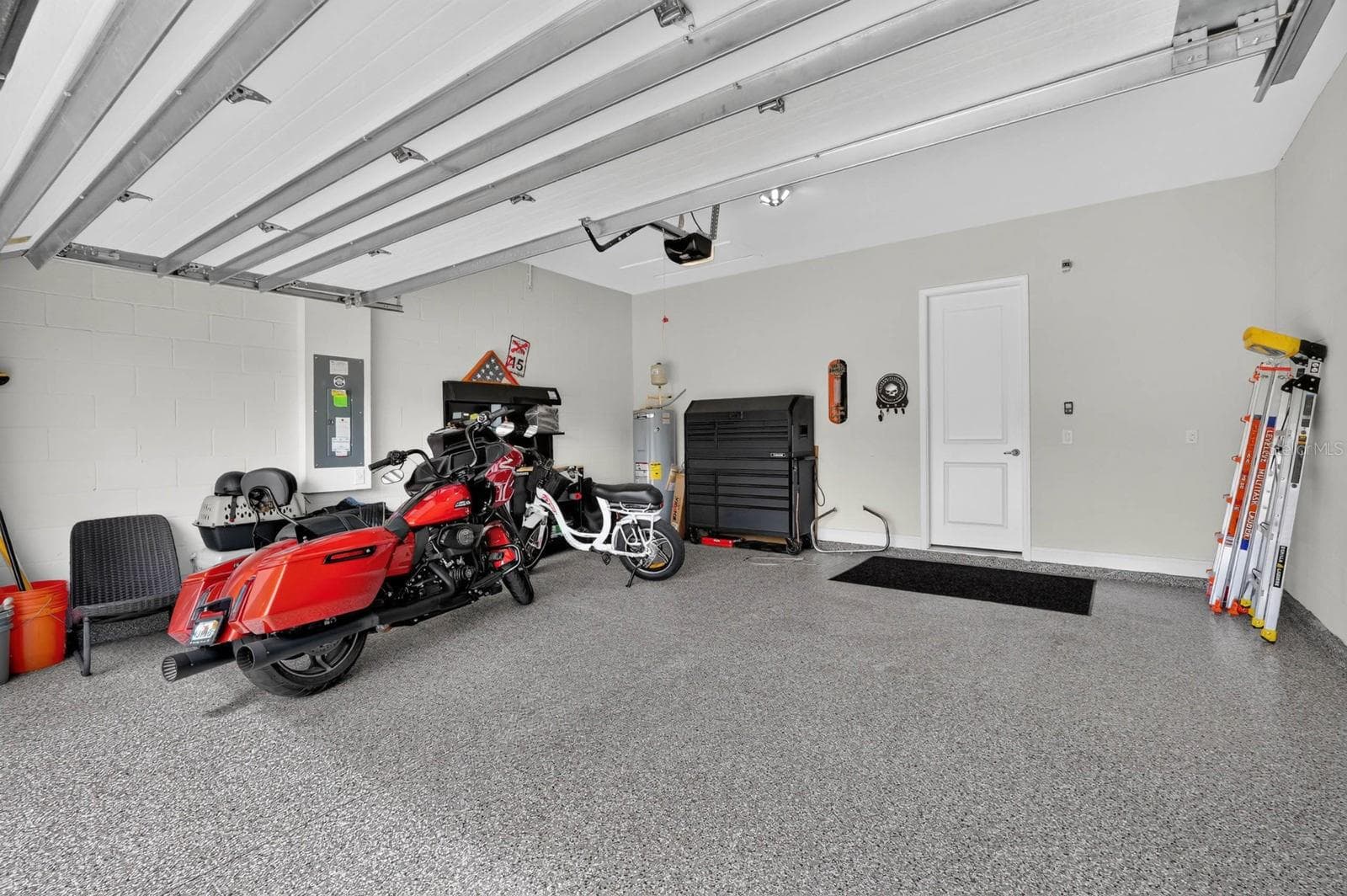 Garage - 3250 BAILEY ANN DR, ORMOND BEACH