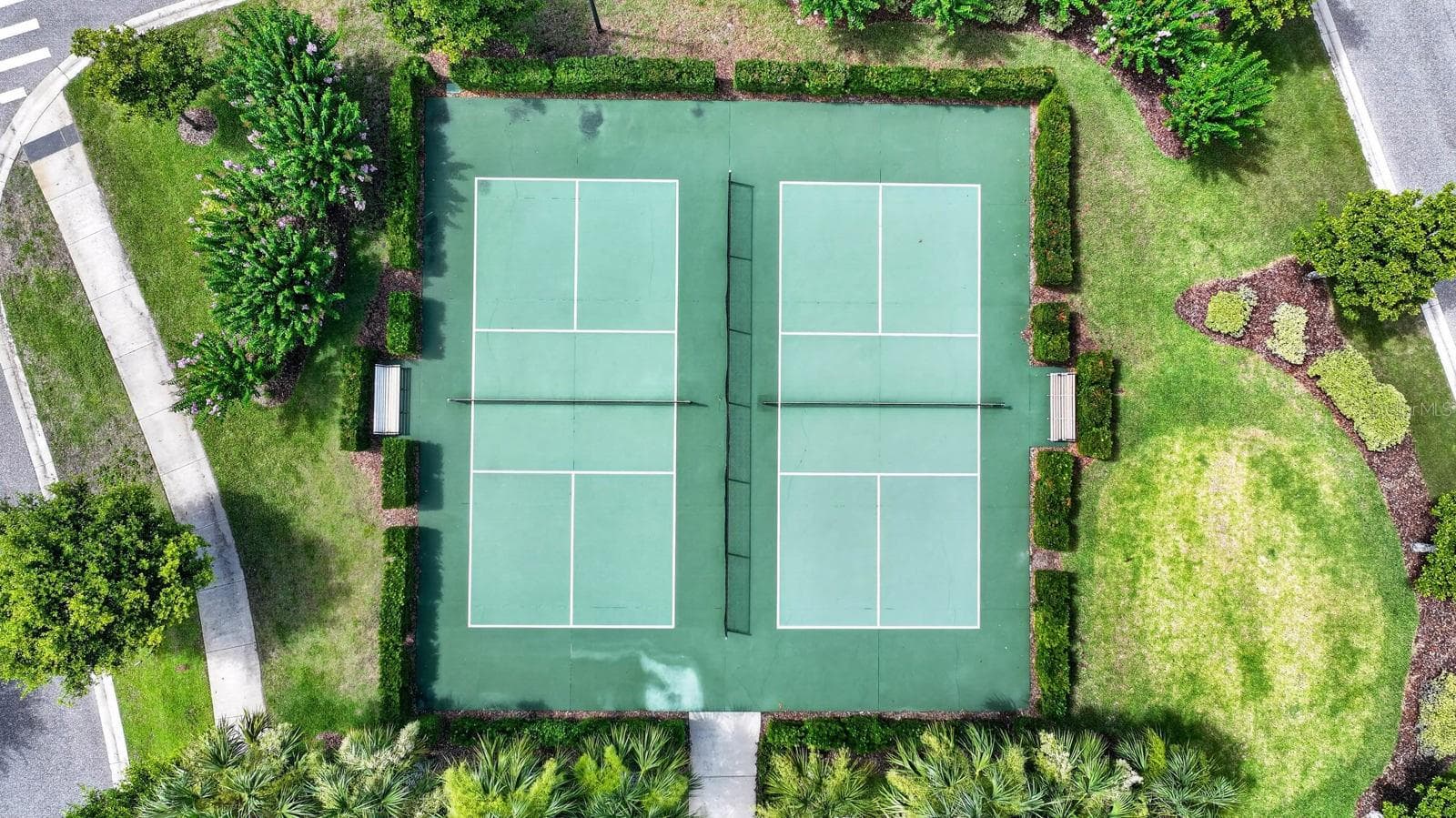 Aerial View - 3250 BAILEY ANN DR, ORMOND BEACH