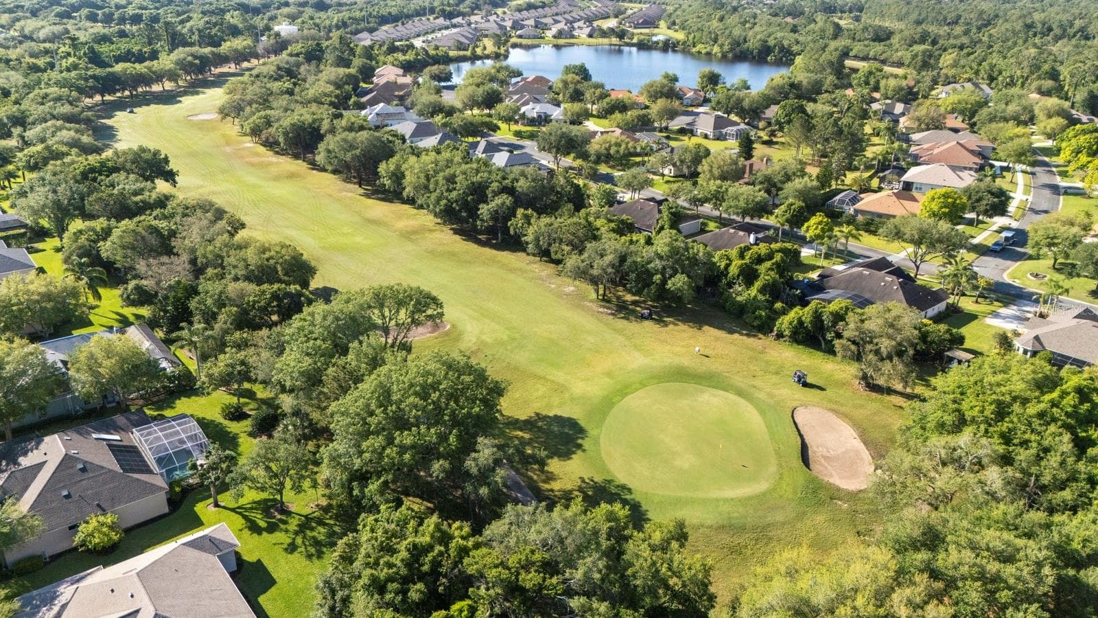 Golf Course - 3250 BAILEY ANN DR, ORMOND BEACH