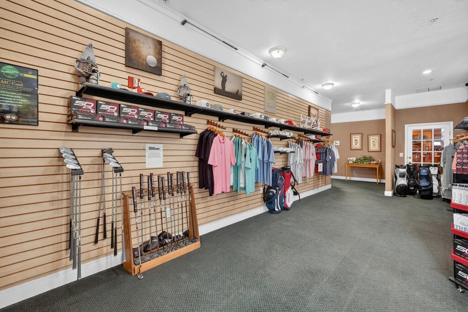 Pro Shop - 3250 BAILEY ANN DR, ORMOND BEACH