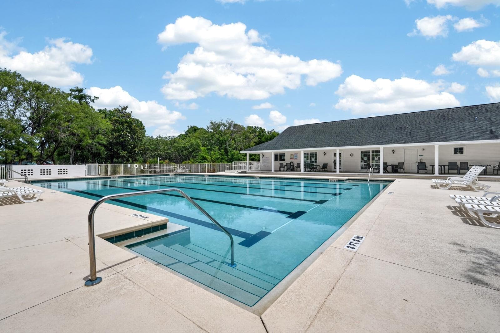 Pool - 3250 BAILEY ANN DR, ORMOND BEACH