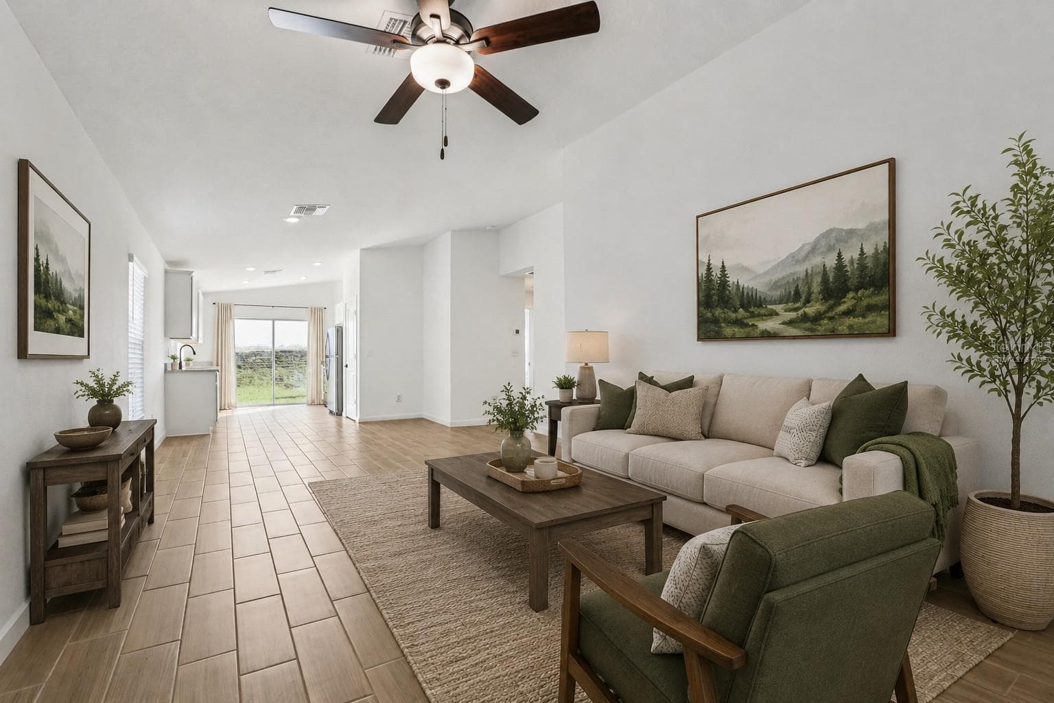 Virtually Staged - 5327 CAP RD, BROOKSVILLE