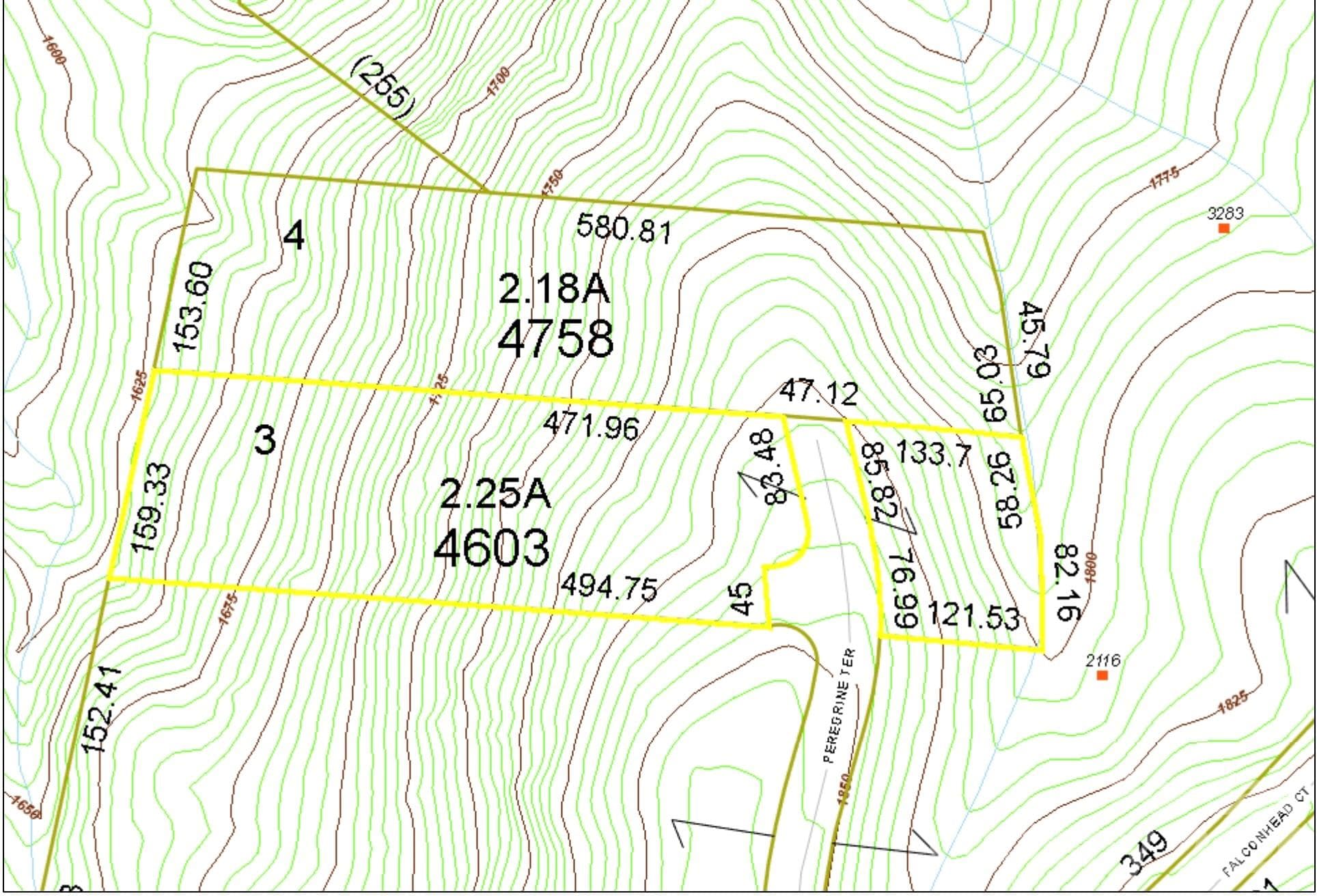 Lot at Lot# 3 Peregrine Terrace, Lenoir, photo 6 of 24