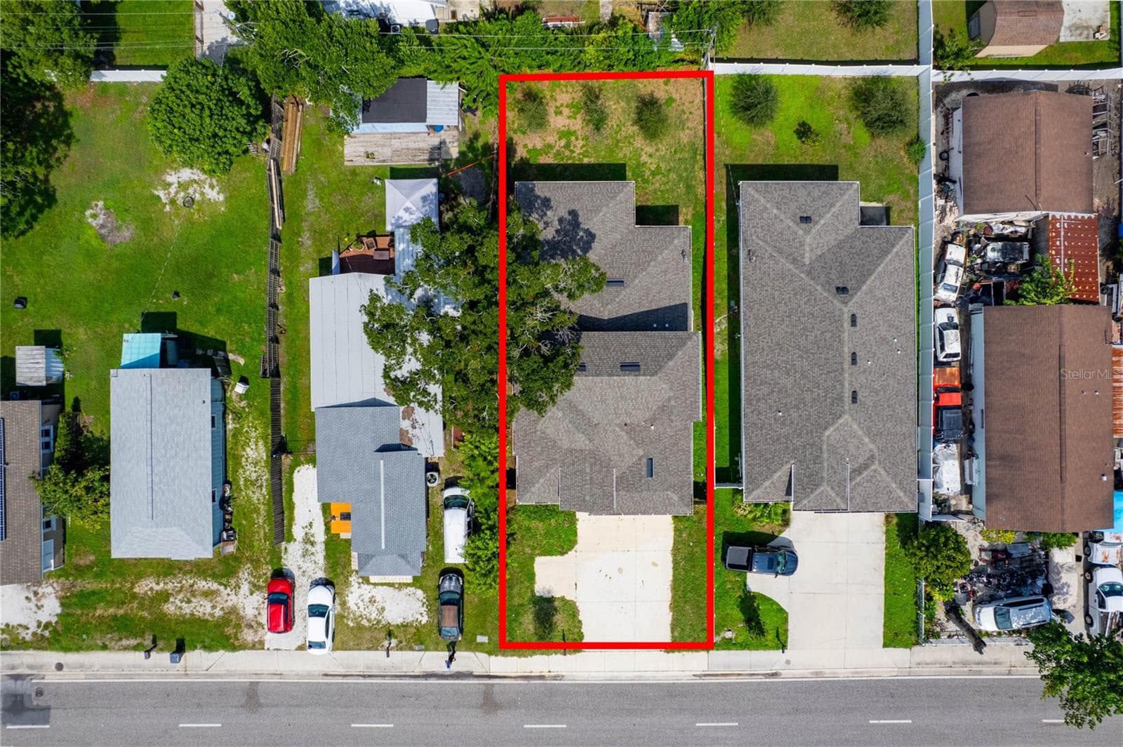 Single Family Residence at 3033 54TH AVE N, ST PETERSBURG, photo 4 of 49