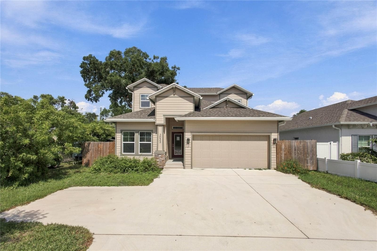 Single Family Residence at 3033 54TH AVE N, ST PETERSBURG, photo 43 of 49