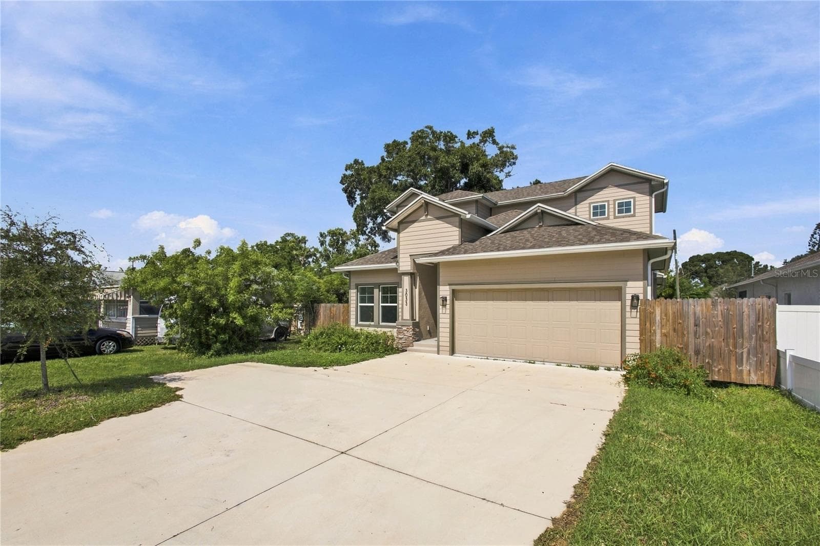 Single Family Residence at 3033 54TH AVE N, ST PETERSBURG, photo 44 of 49