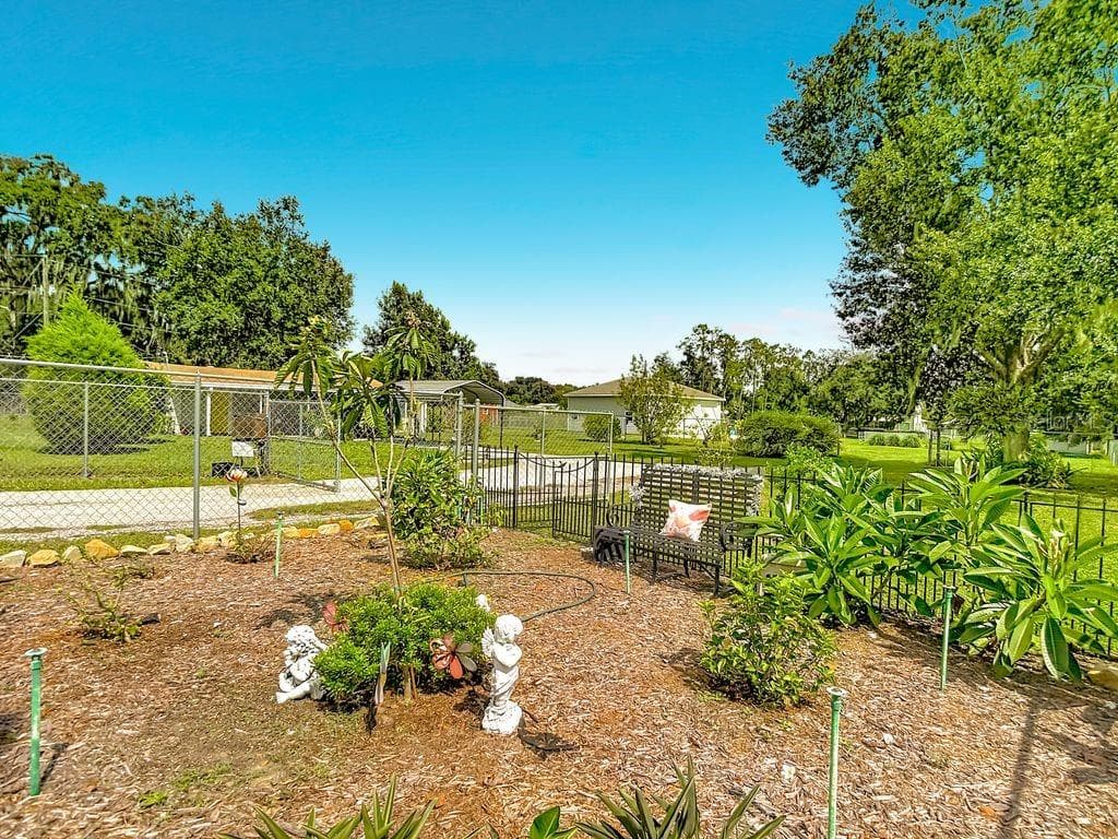 Designated Garden Spaces - 3569 PITTMAN RD, DOVER