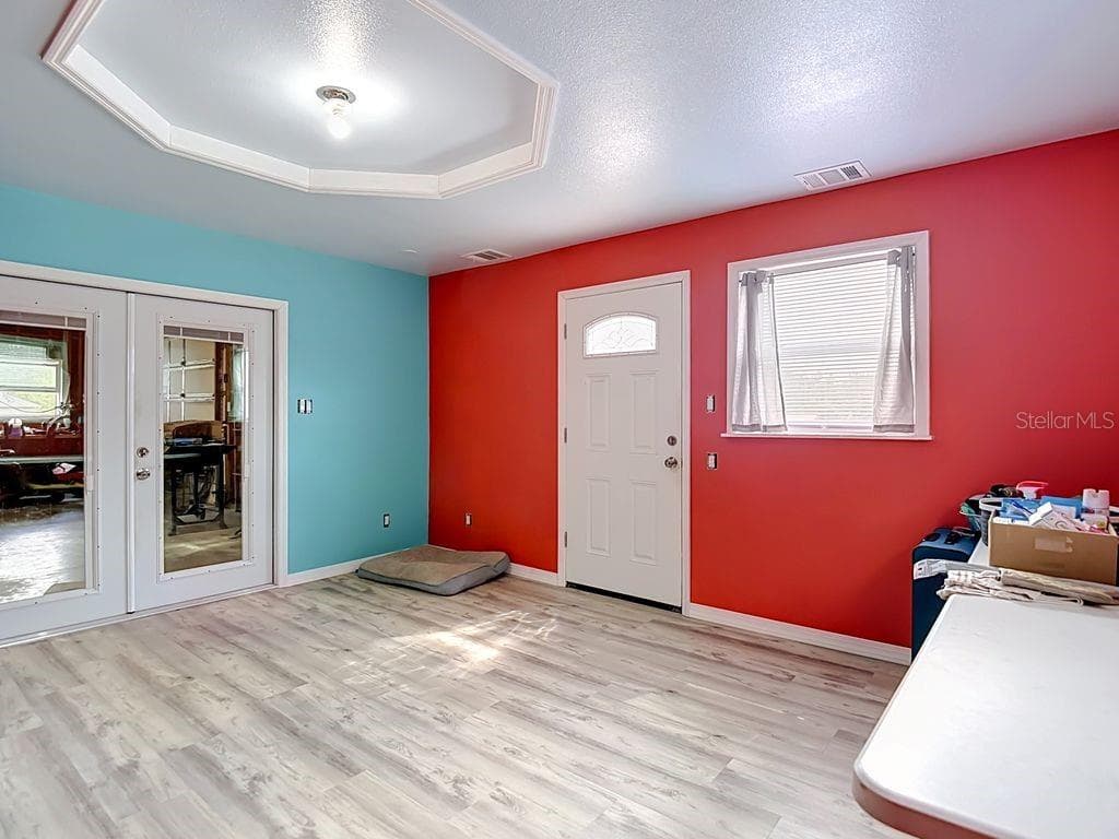 Inside garage office/apartment space - 3569 PITTMAN RD, DOVER