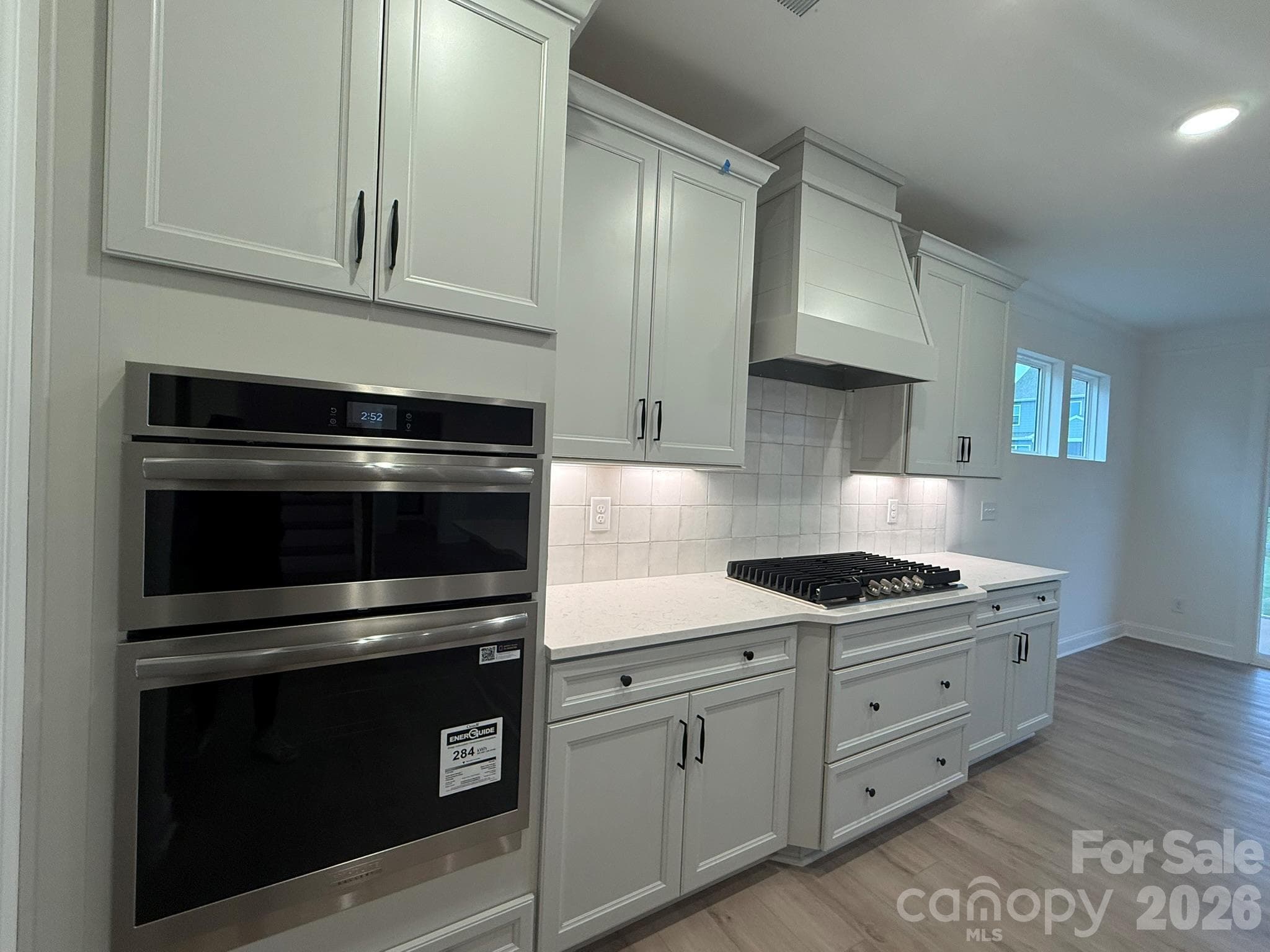 Kitchen - 4482 Blue Mound Court, Stanley