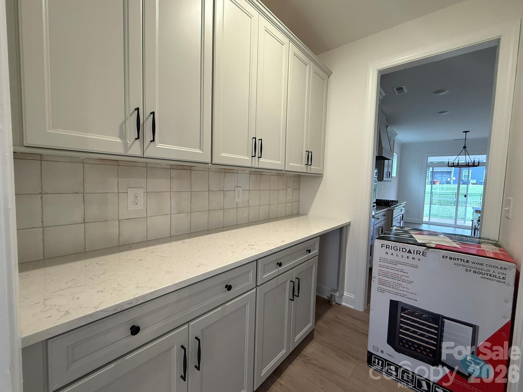 Butlers Pantry - 4482 Blue Mound Court, Stanley