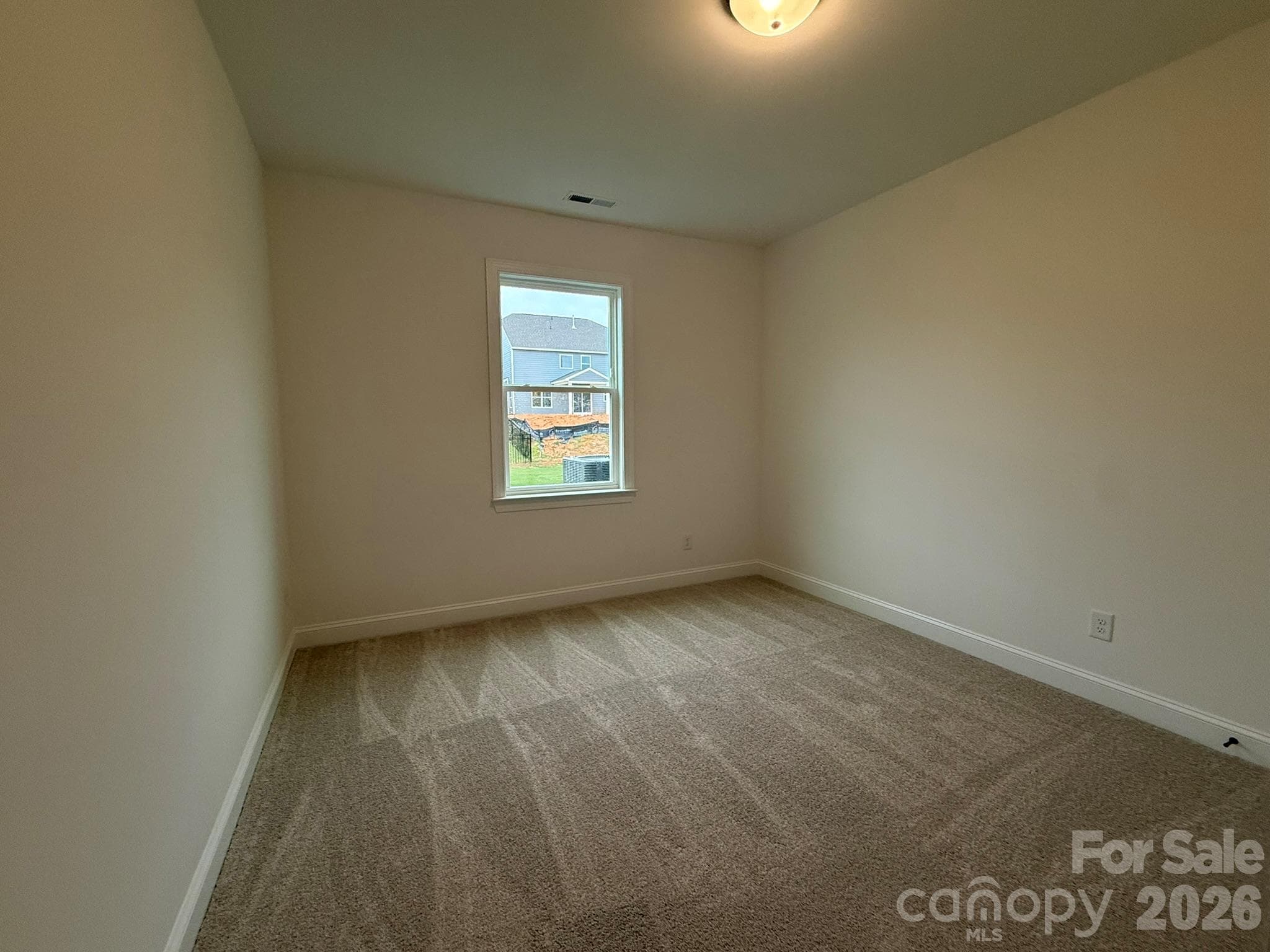 Guest bedroom - 4482 Blue Mound Court, Stanley