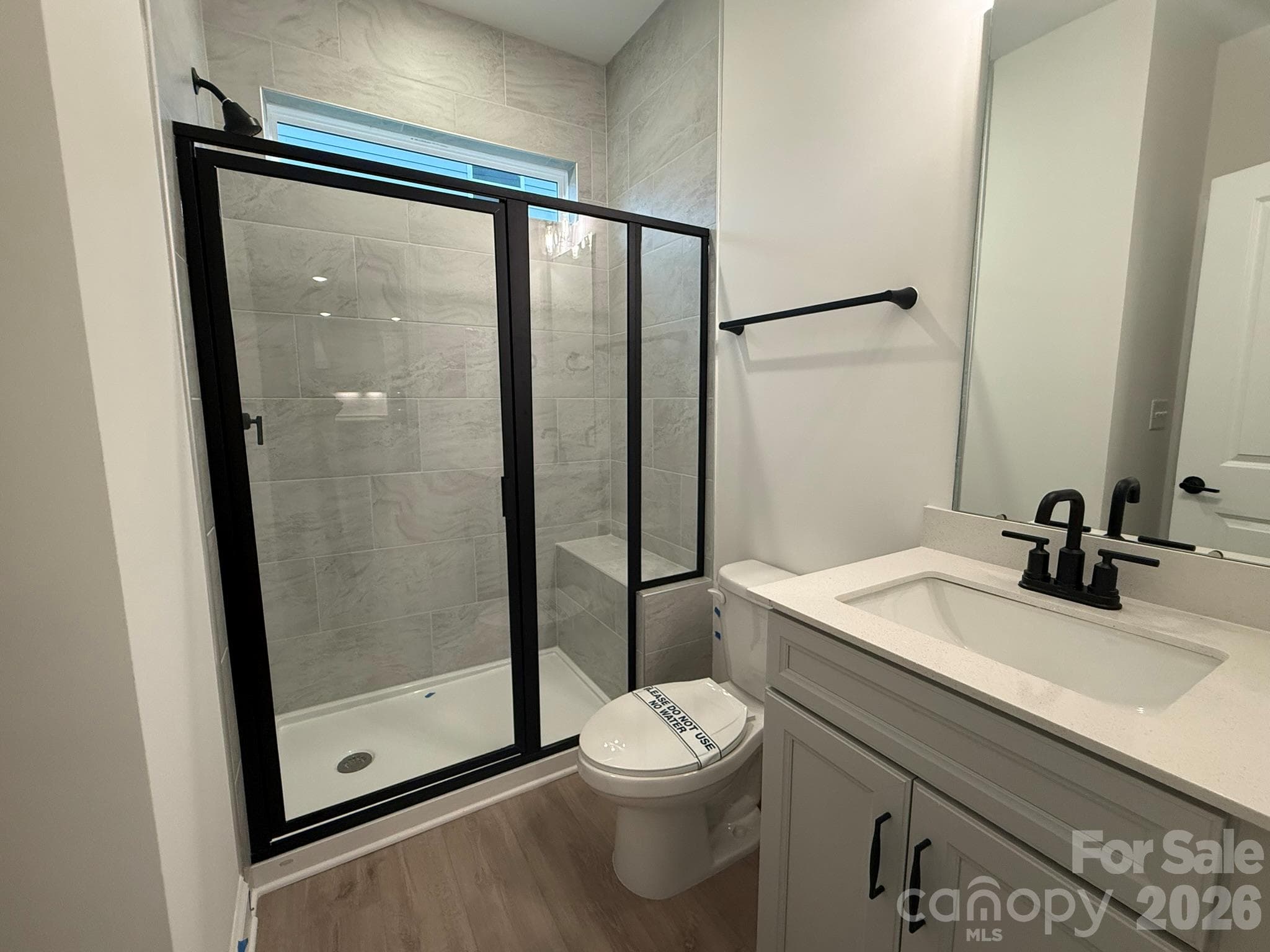 Guest bath - 4482 Blue Mound Court, Stanley