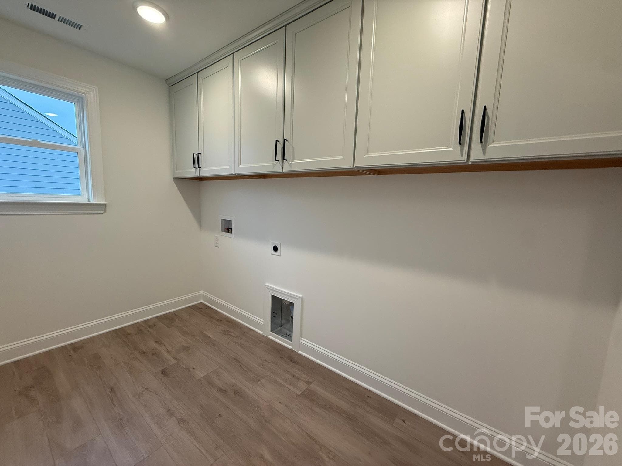 Laundry Room - 4482 Blue Mound Court, Stanley