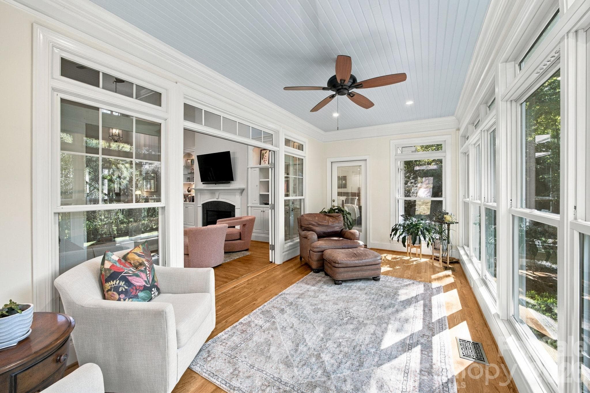 Sunroom - 105 Alder Springs Lane, Mooresville