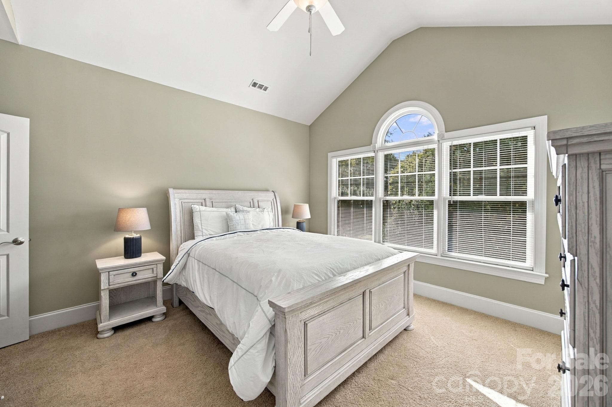Upstairs en suite BR - 105 Alder Springs Lane, Mooresville