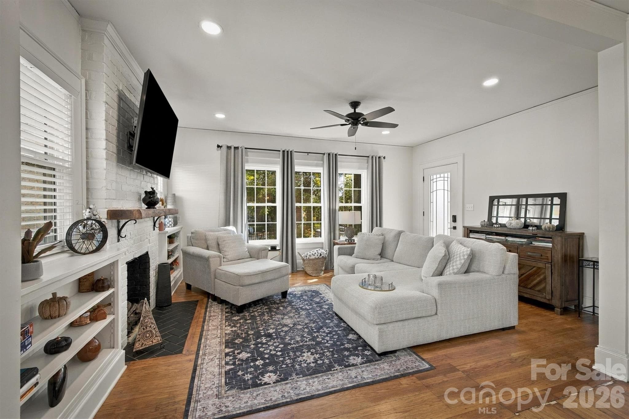Single Family Residence at 213 Lenoir Street, Morganton, photo 10 of 25