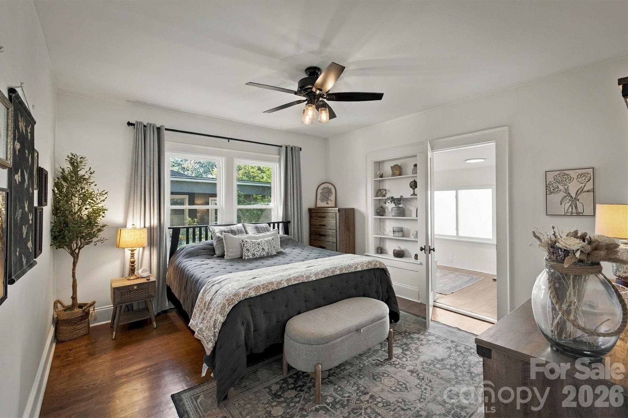 Single Family Residence at 213 Lenoir Street, Morganton, photo 17 of 25