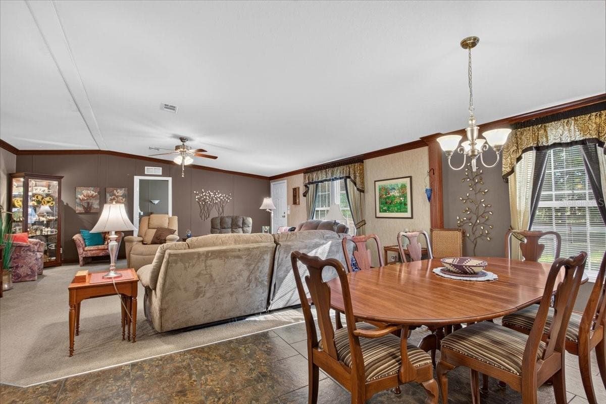 Manufactured Home at 14420 SW TUSTENUGGEE AVE, FORT WHITE, photo 12 of 31