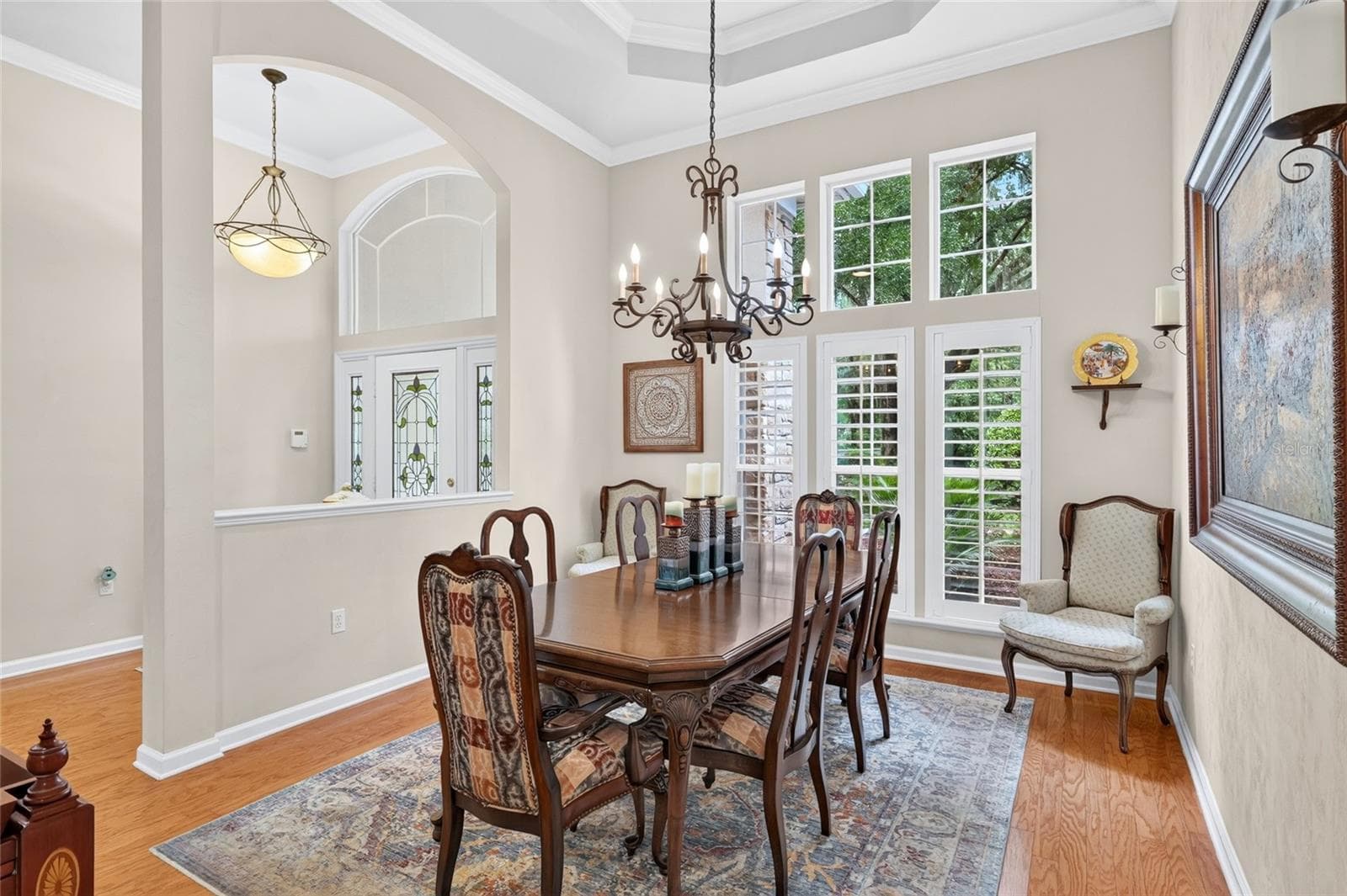 Dinning Room - 3912 SW 88TH ST, GAINESVILLE
