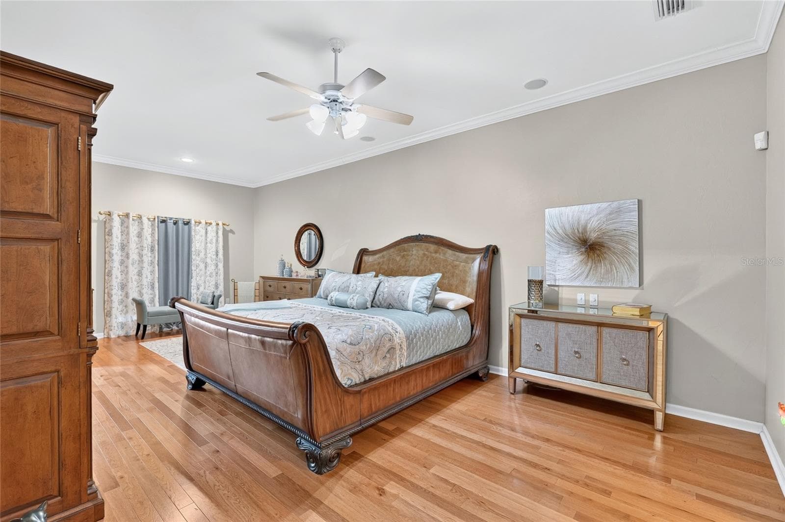 Primary Suite - 3912 SW 88TH ST, GAINESVILLE