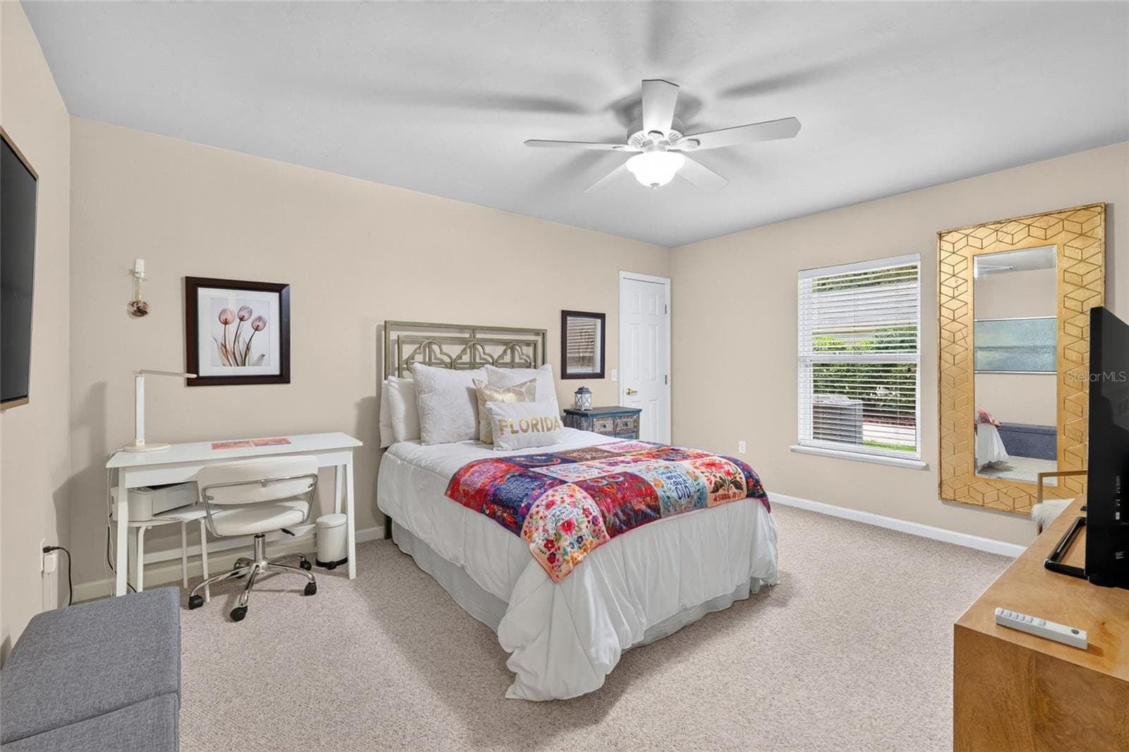 Bedroom #3 - 3912 SW 88TH ST, GAINESVILLE