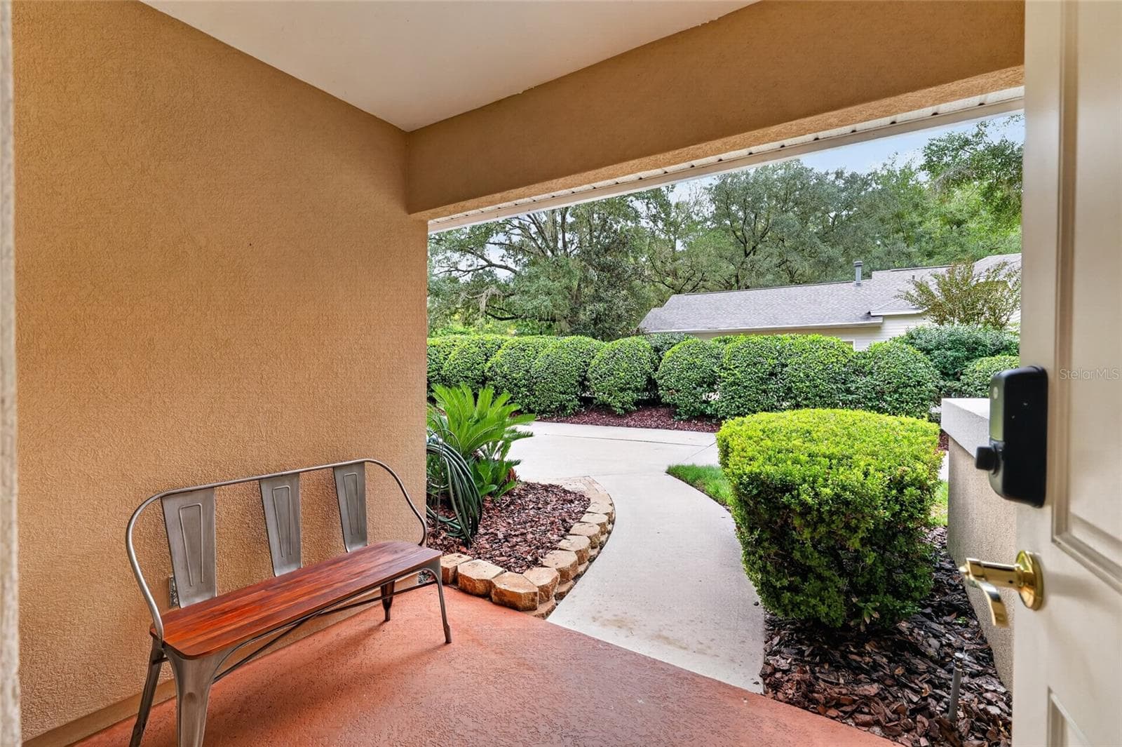 Side Entrance - 3912 SW 88TH ST, GAINESVILLE