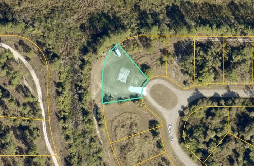 Land at CAPER CIR, NORTH PORT, photo 2 of 8