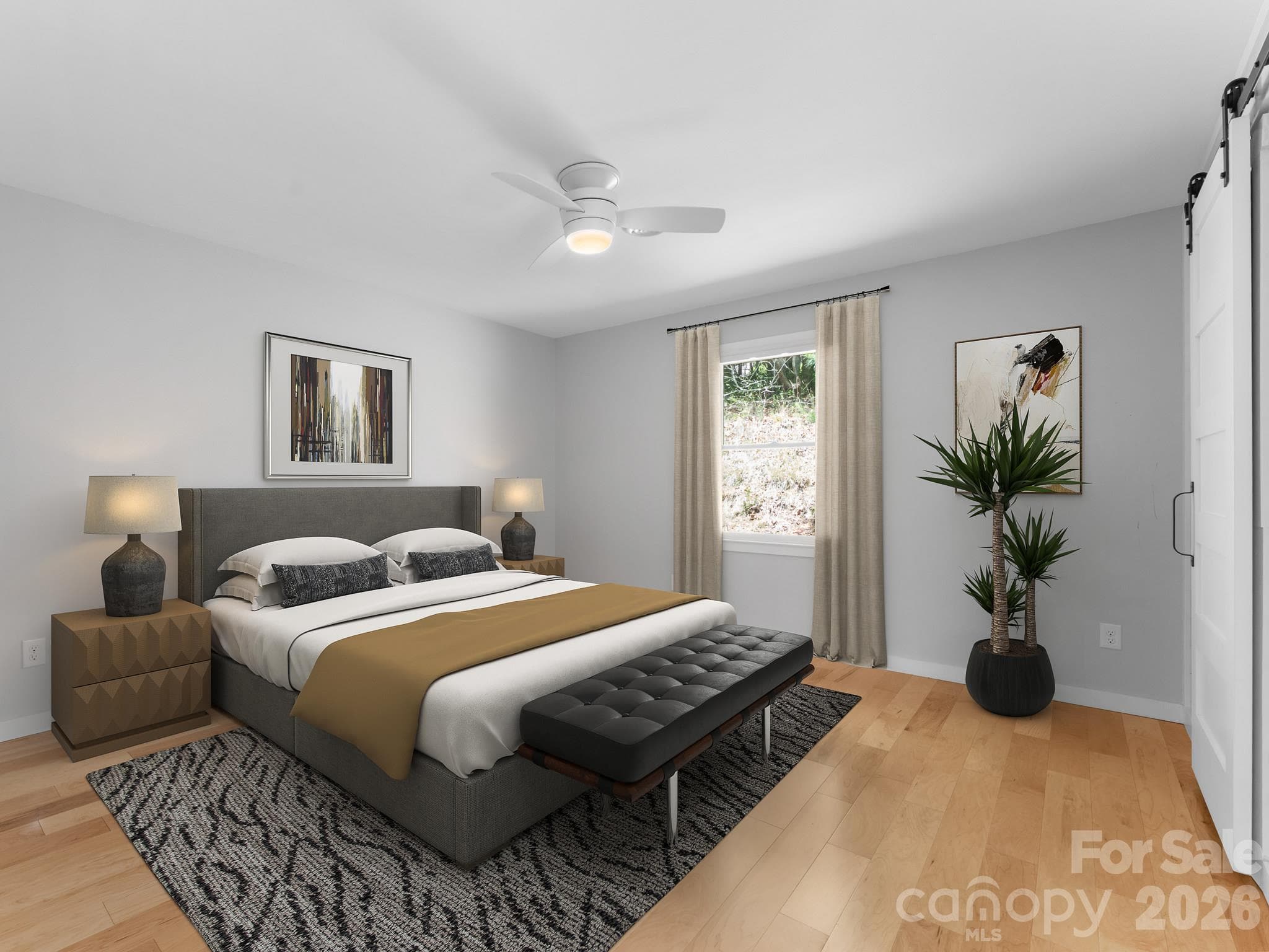 Virtually Staged - 90 Cheestoonaya Way, Brevard