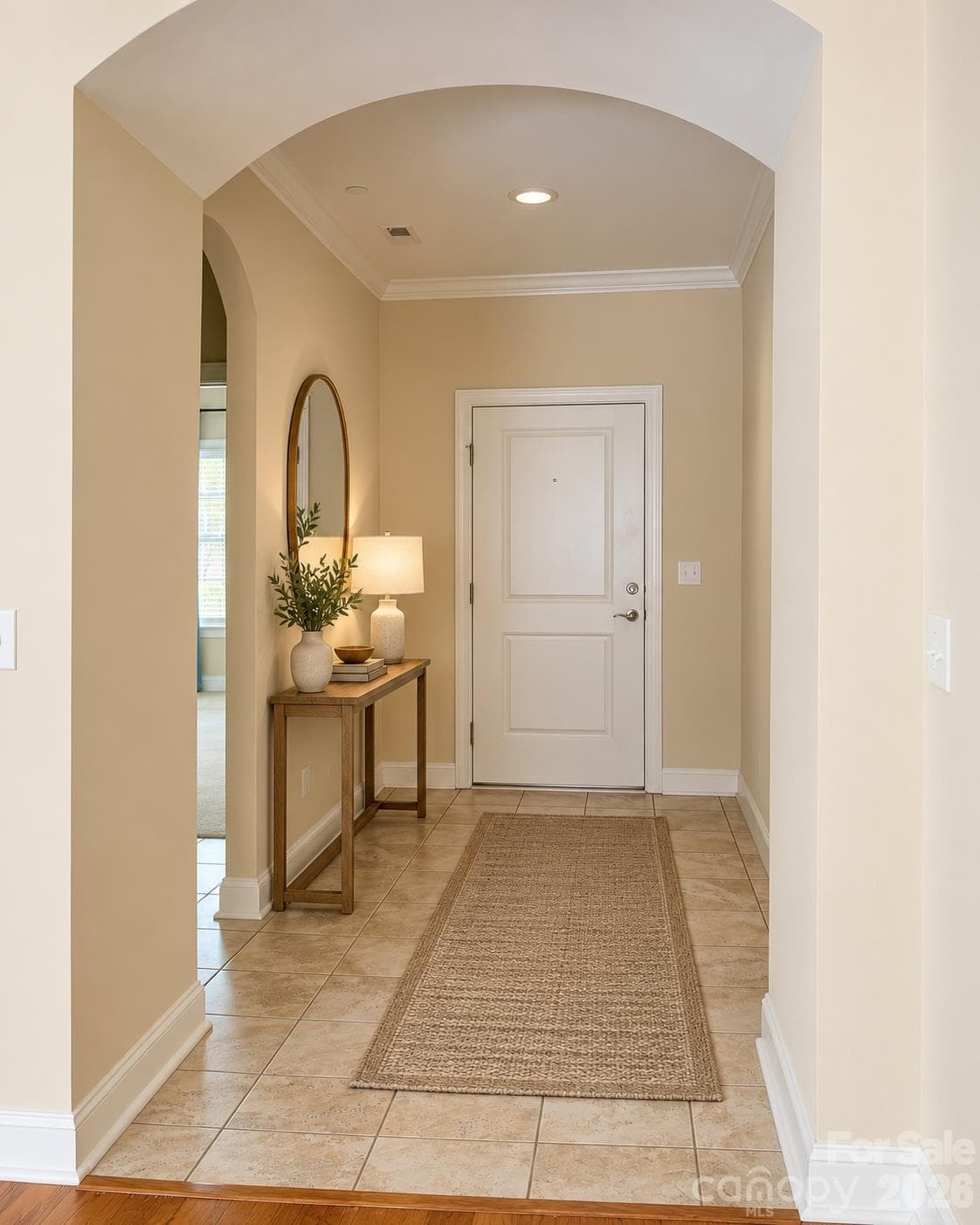 Foyer - 680 Poplar View Drive NW, Concord