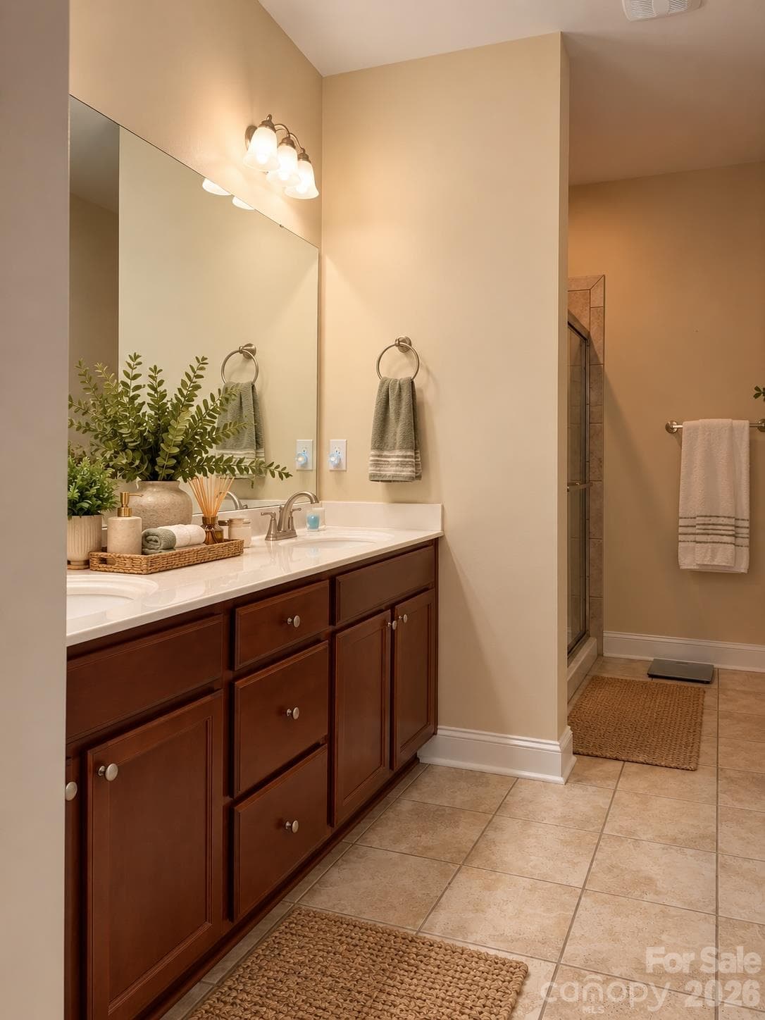Master Bath - 680 Poplar View Drive NW, Concord