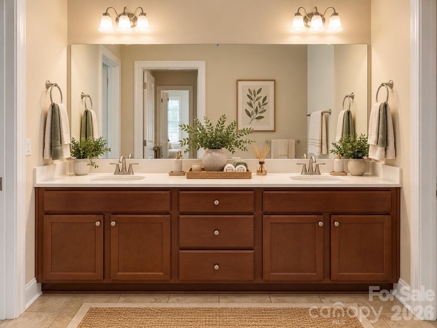 Master Bath - 680 Poplar View Drive NW, Concord