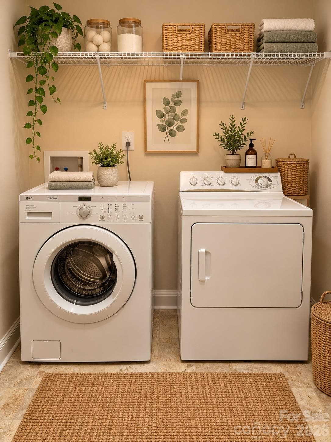 Utility Room - 680 Poplar View Drive NW, Concord