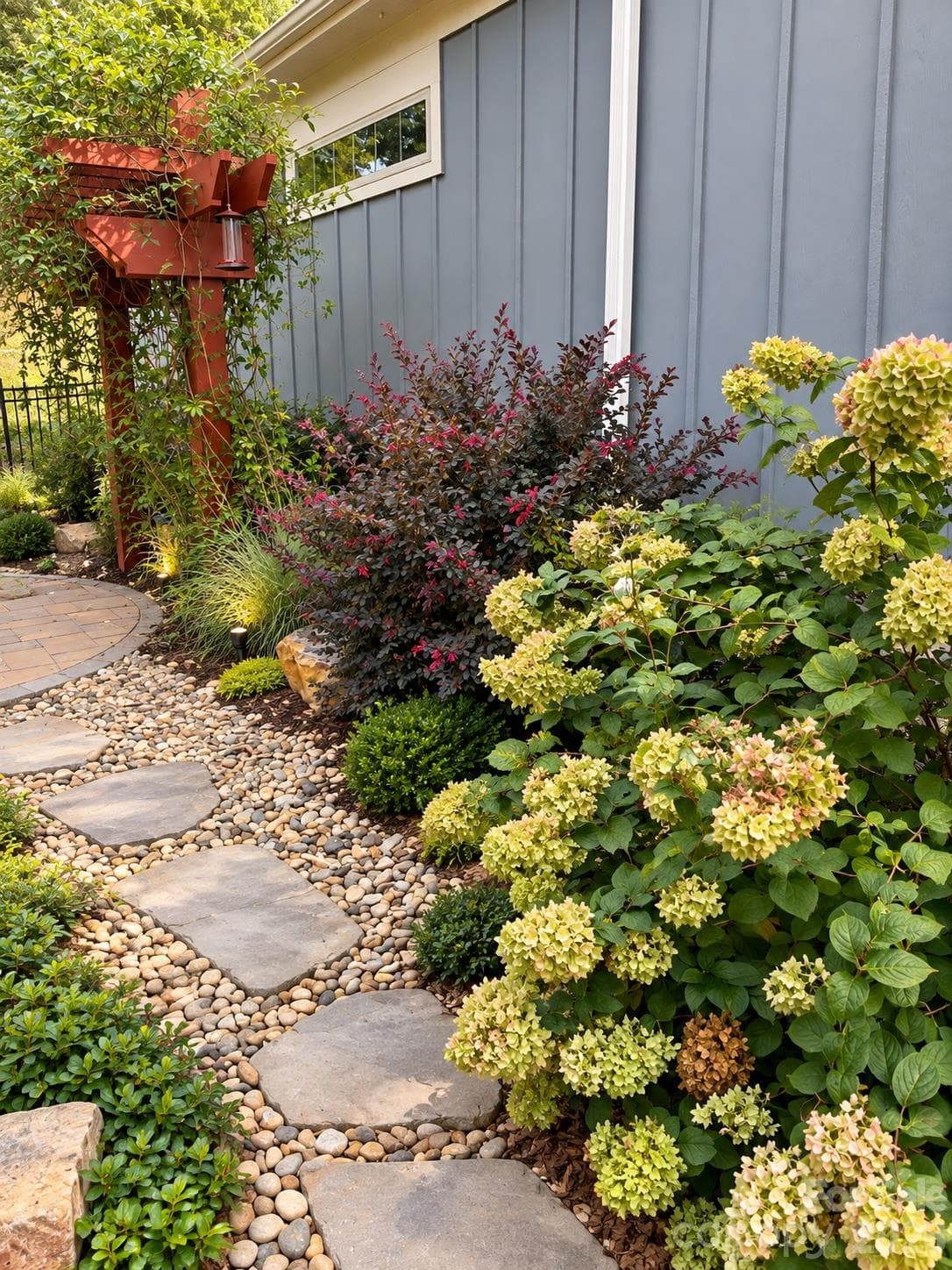 Patio - 680 Poplar View Drive NW, Concord