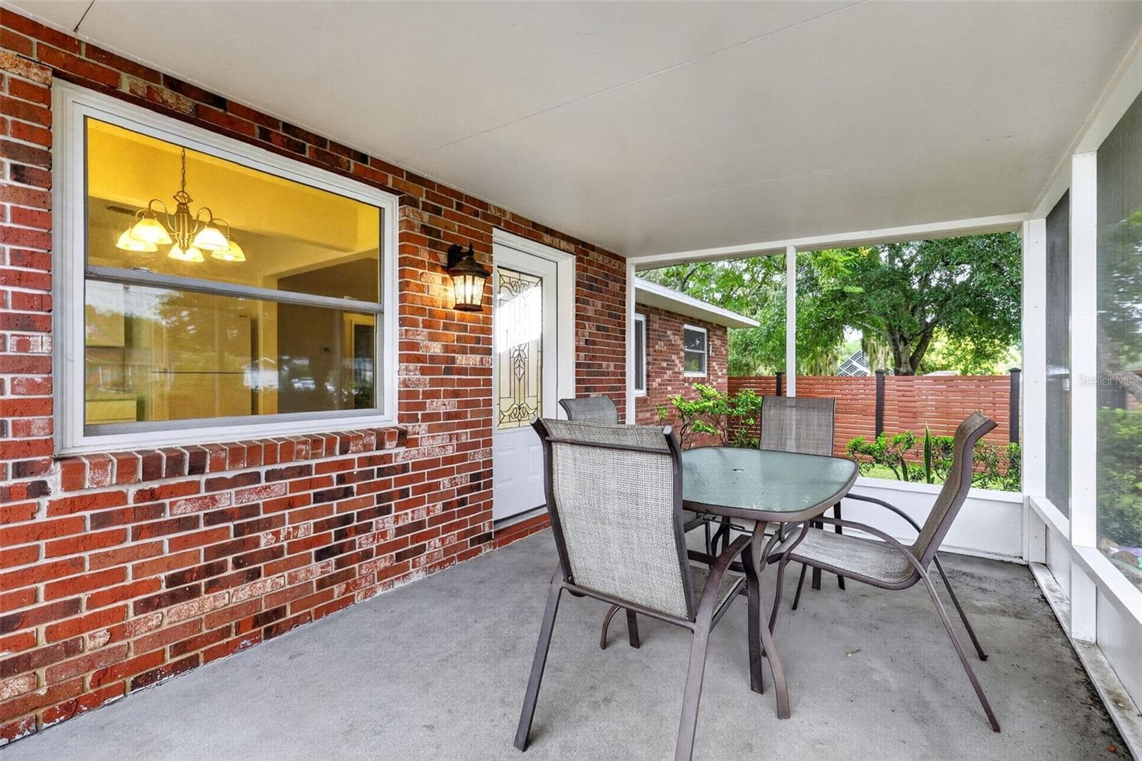 Porch - 552 HIGHLAND DR, EUSTIS