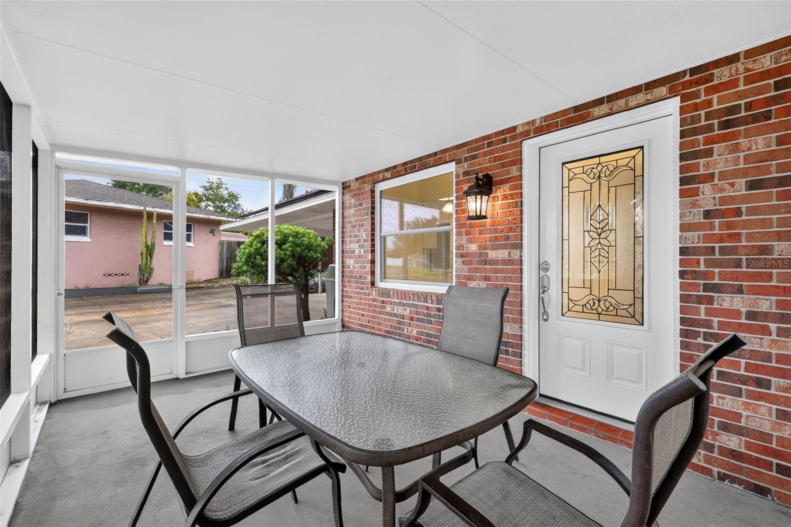 Porch - 552 HIGHLAND DR, EUSTIS