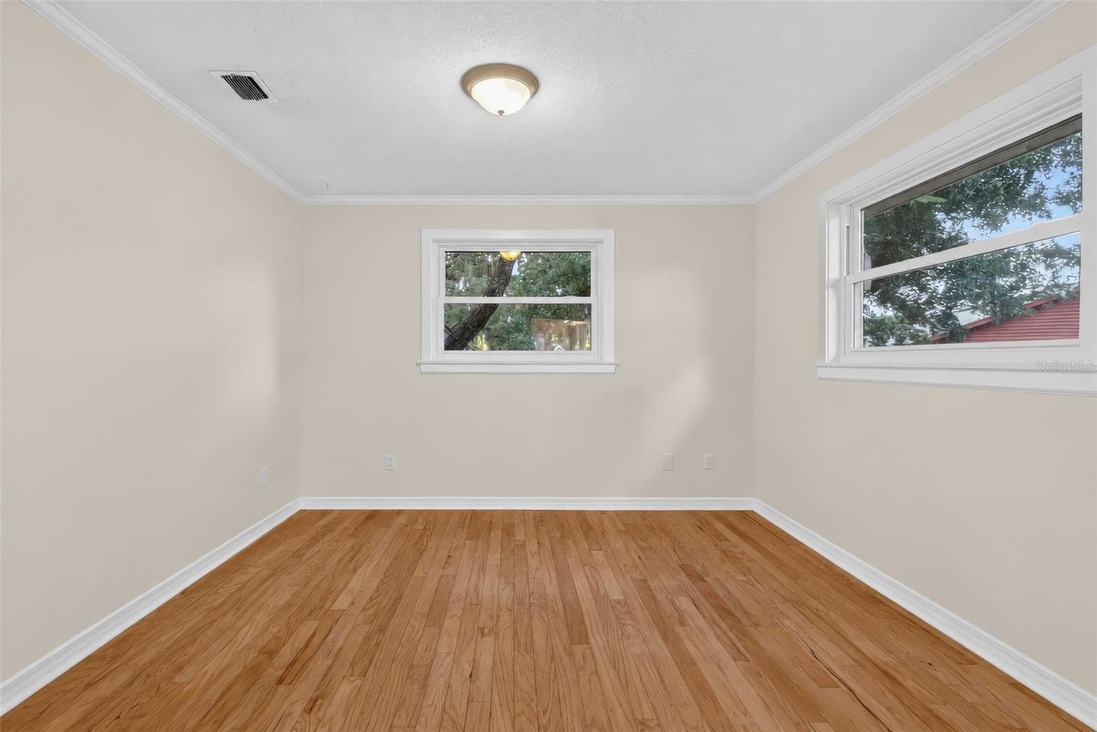 Family room - 552 HIGHLAND DR, EUSTIS