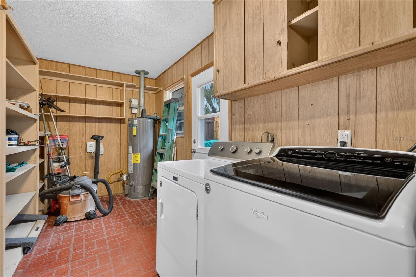 Utility room - 552 HIGHLAND DR, EUSTIS