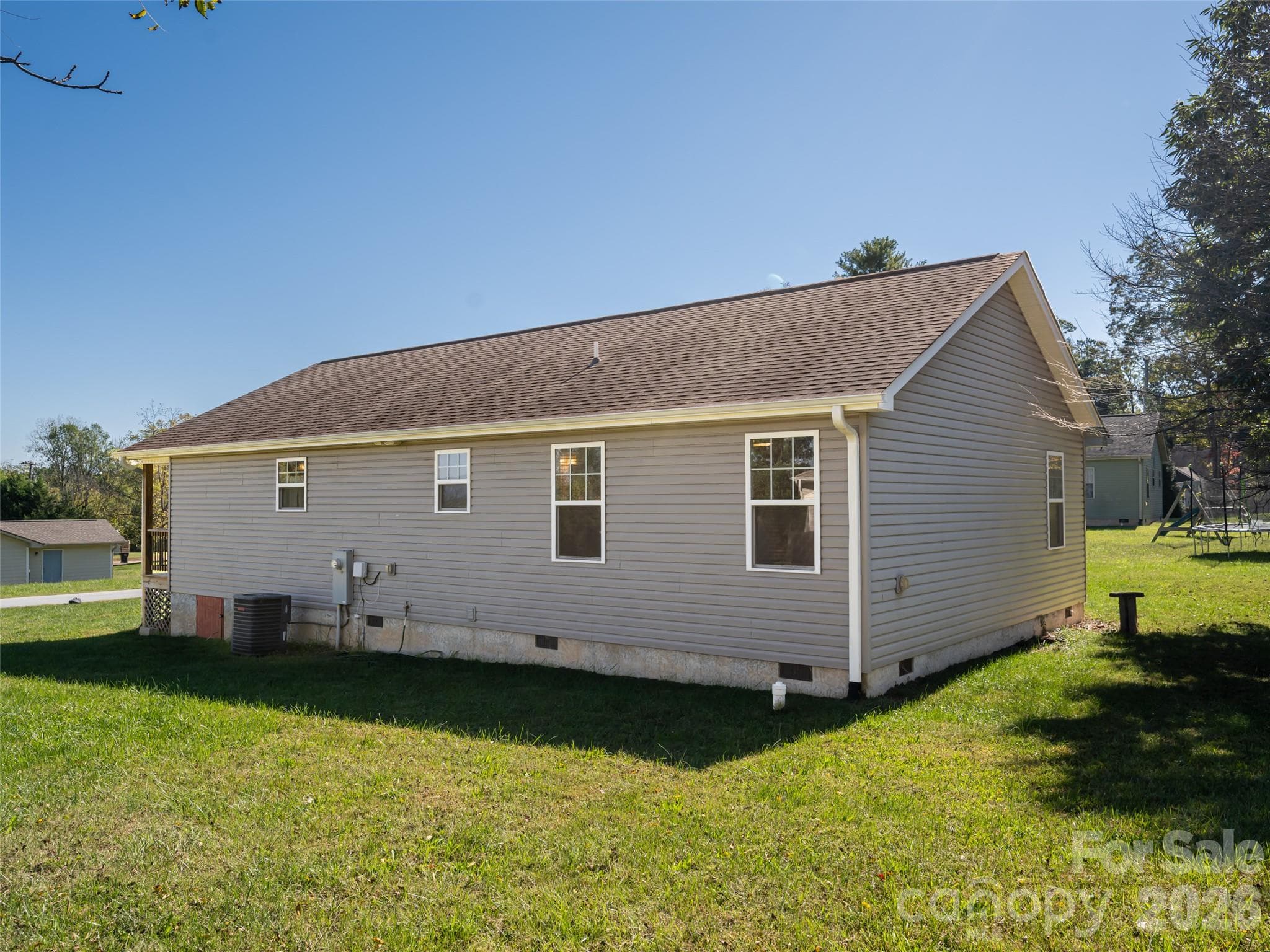 Single Family Residence at 33 Sherman Meadows Drive, East Flat Rock, photo 31 of 34
