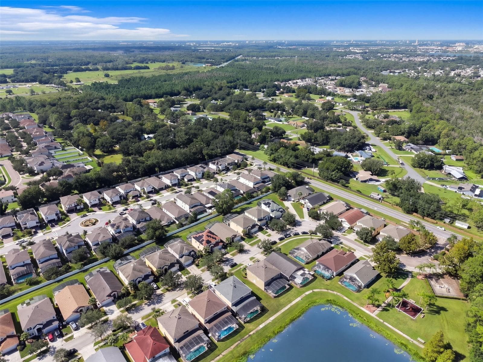 Single Family Residence at 1315 SEASONS BLVD, KISSIMMEE, photo 46 of 51