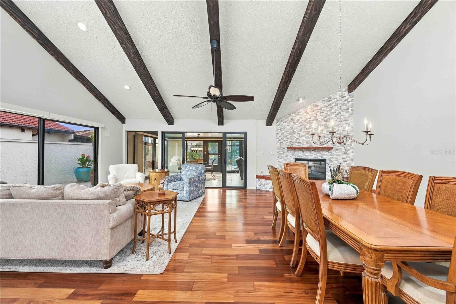 Villa at 25188 MARION AVE #34, PUNTA GORDA, photo 6 of 32