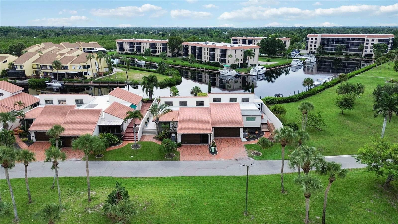 Villa at 25188 MARION AVE #34, PUNTA GORDA, photo 31 of 32