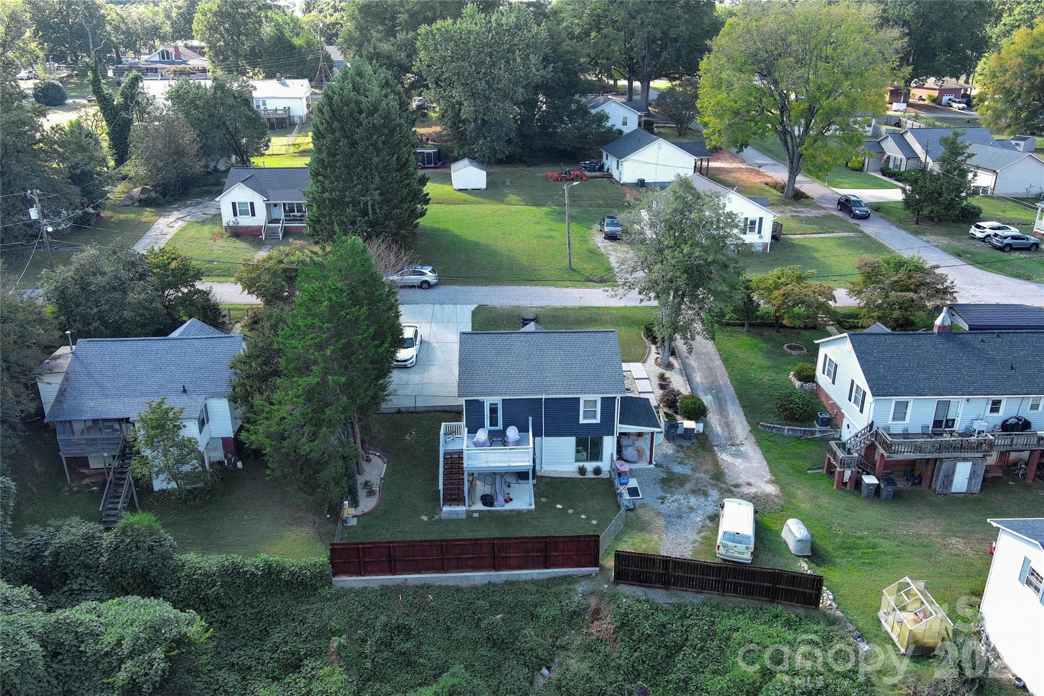 Single Family Residence at 1313 Haywood Avenue, Kannapolis, photo 44 of 47