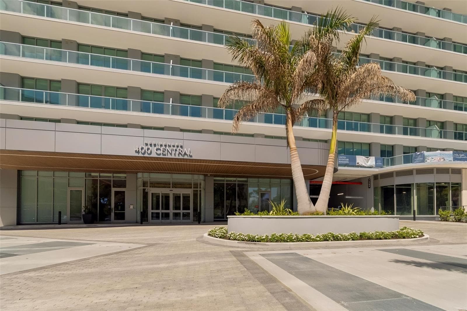 Condominium at 400 CENTRAL AVE #2505, ST PETERSBURG, photo 2 of 64