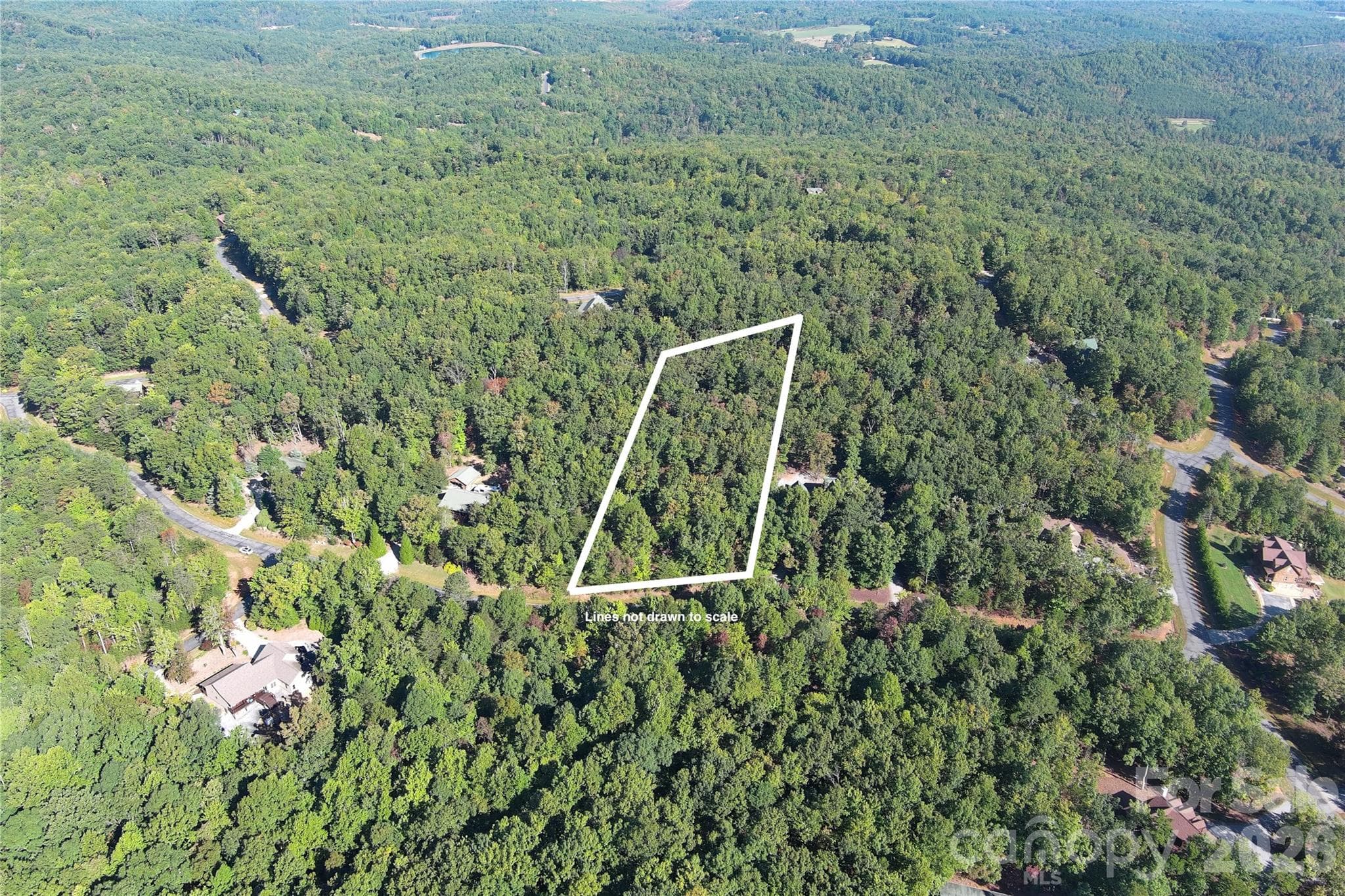 Lot at 193 Mountain Vista Drive, Nebo, photo 4 of 15