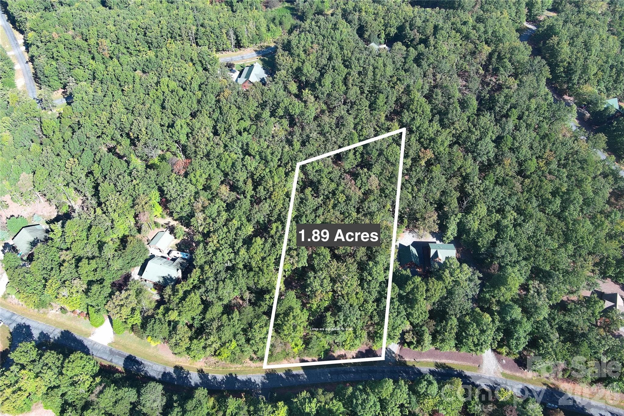 Lot at 193 Mountain Vista Drive, Nebo, photo 5 of 15