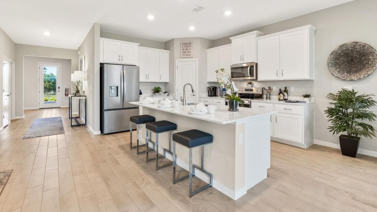 Model Home - 16280 STONEFORT LN, PORT CHARLOTTE