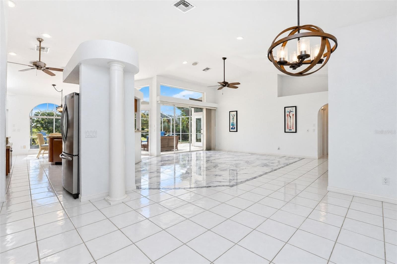 Single Family Residence at 25179 CAMPOS DR, PUNTA GORDA, photo 11 of 99