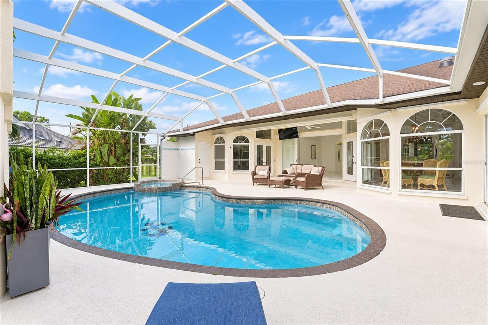 Single Family Residence at 25179 CAMPOS DR, PUNTA GORDA, photo 56 of 99