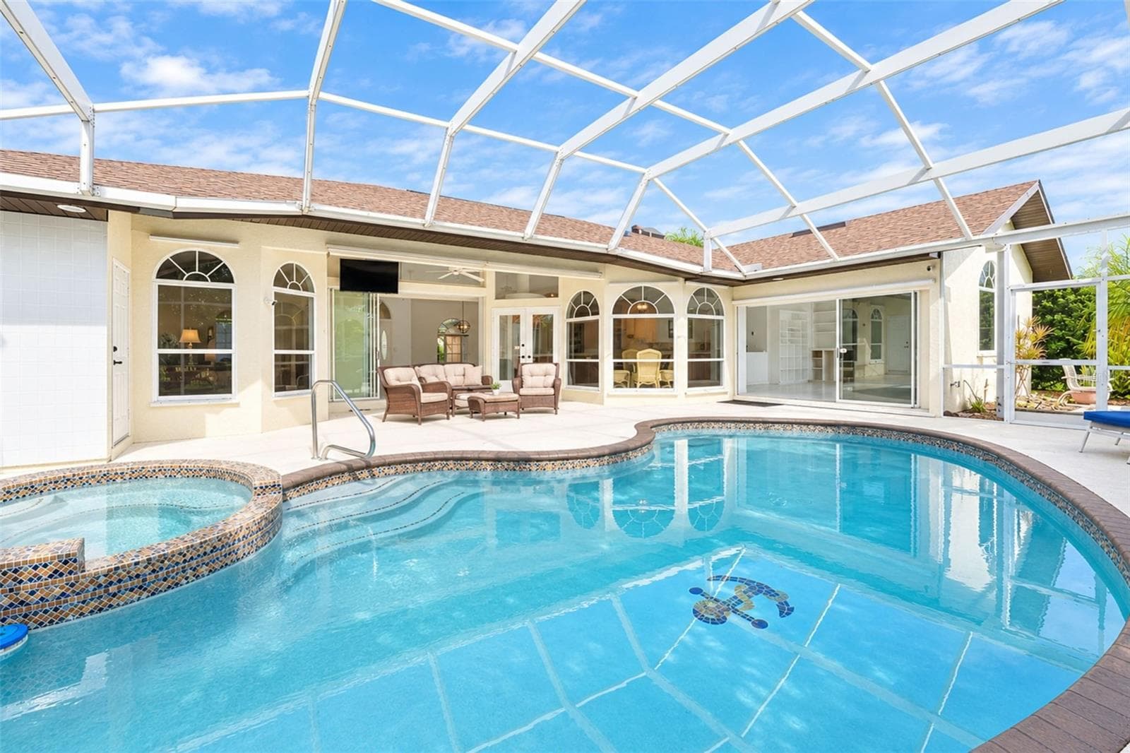 Single Family Residence at 25179 CAMPOS DR, PUNTA GORDA, photo 59 of 99