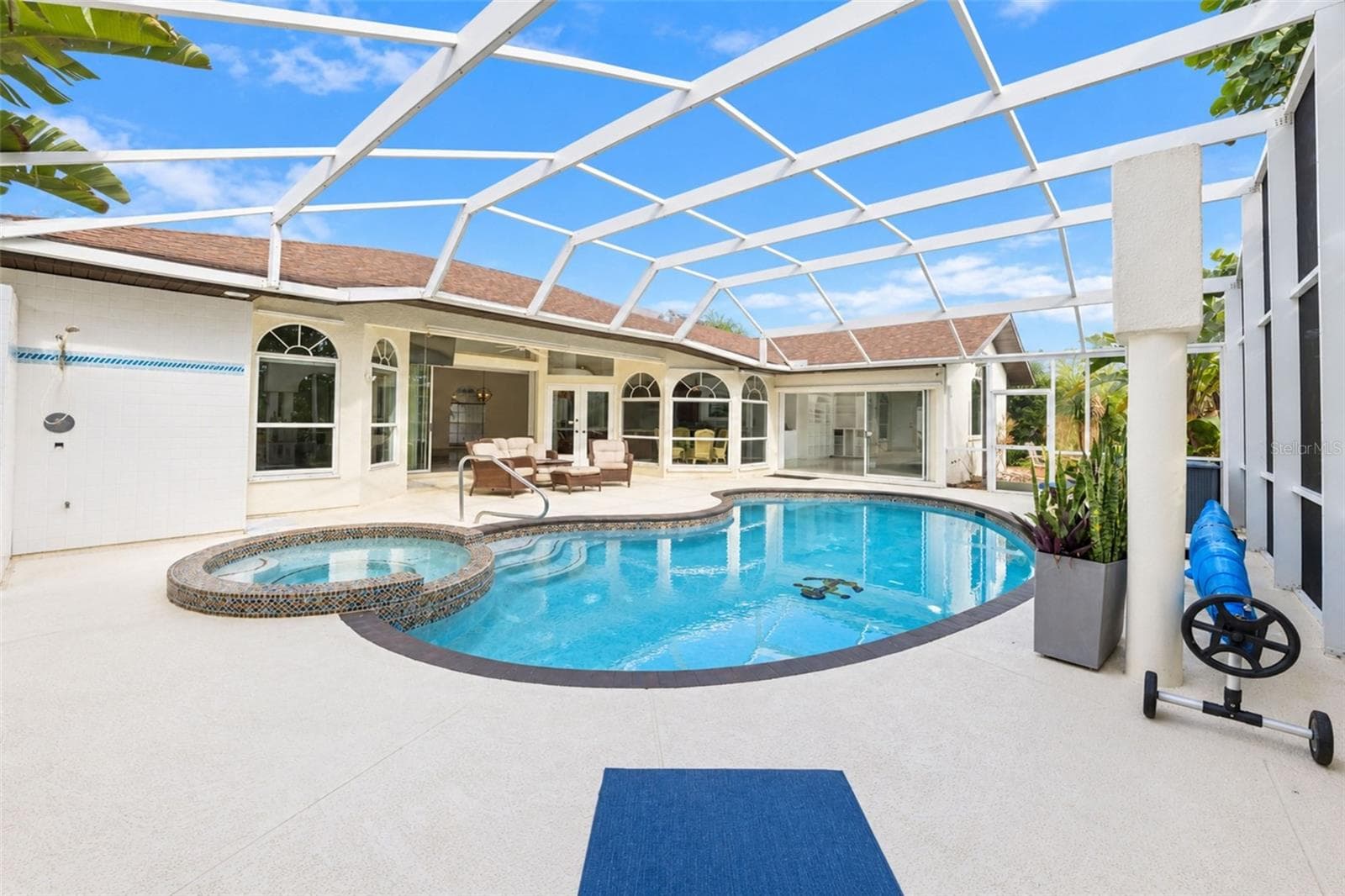 Single Family Residence at 25179 CAMPOS DR, PUNTA GORDA, photo 60 of 99